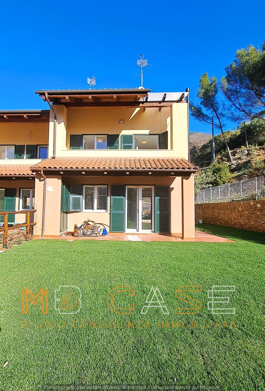 Villa a Schiera 
